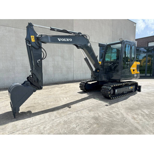 2017 Volvo EC55D-47964809