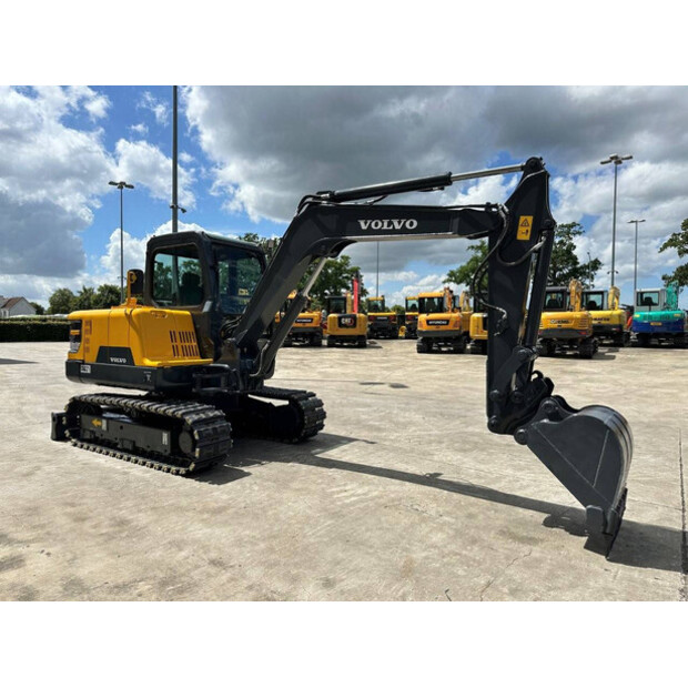 2017 Volvo EC55D-47964811