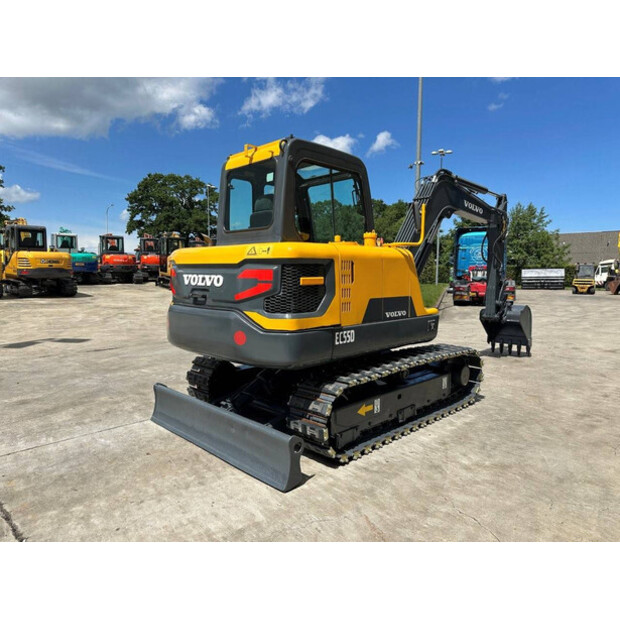 2017 Volvo EC55D-47964812