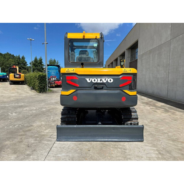 2017 Volvo EC55D-47964813