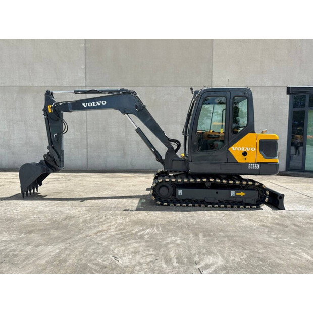 2017 Volvo EC55D-47964815