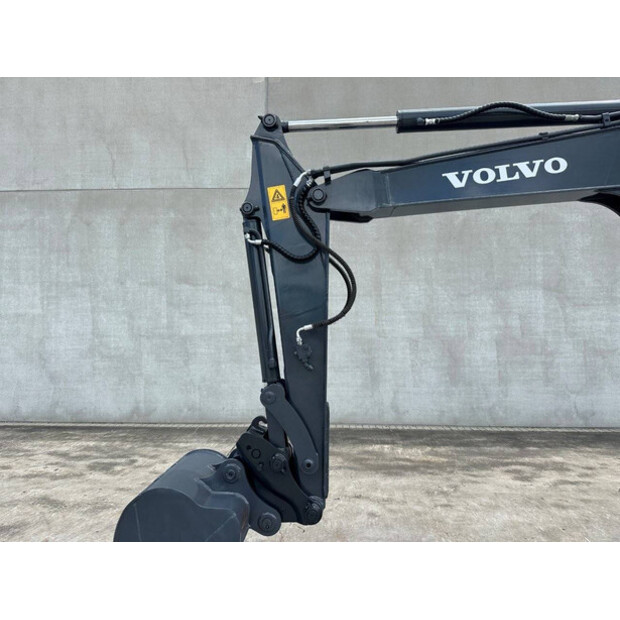 2017 Volvo EC55D-47964819