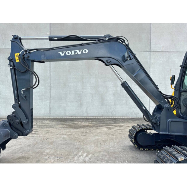 2017 Volvo EC55D-47964821