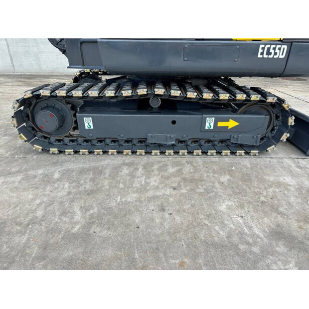 2017 Volvo EC55D-47964826