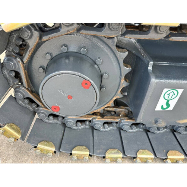 2017 Volvo EC55D-47964827