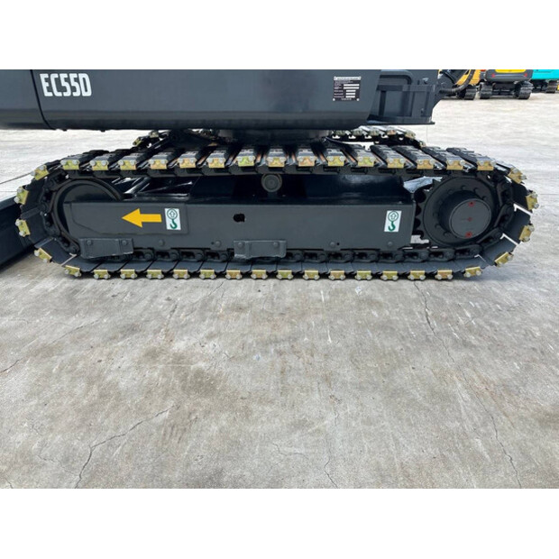 2017 Volvo EC55D-47964828