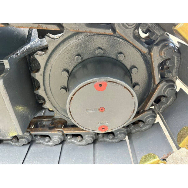 2017 Volvo EC55D-47964829