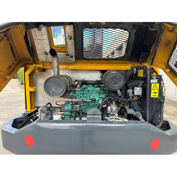 2017 Volvo EC55D-47964834