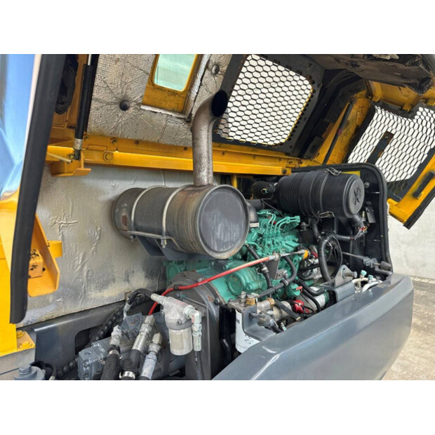 2017 Volvo EC55D-47964835