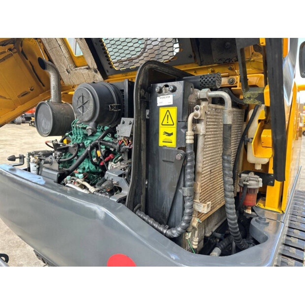2017 Volvo EC55D-47964836
