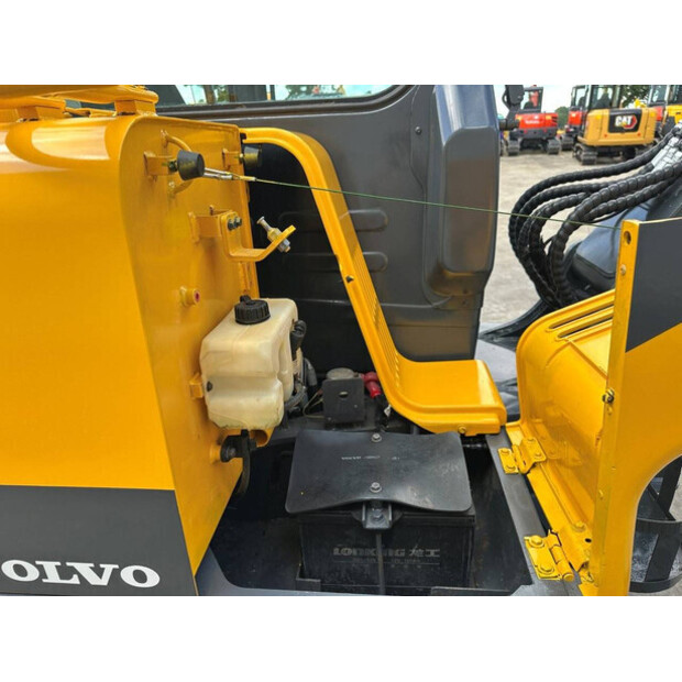 2017 Volvo EC55D-47964839
