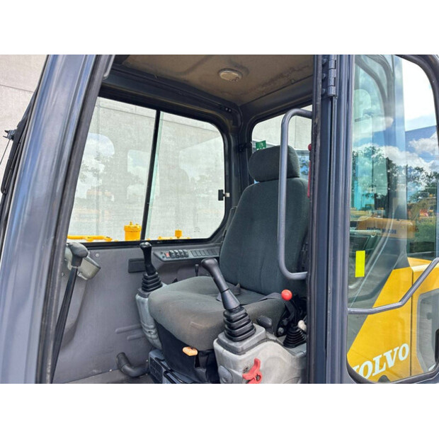 2017 Volvo EC55D-47964840