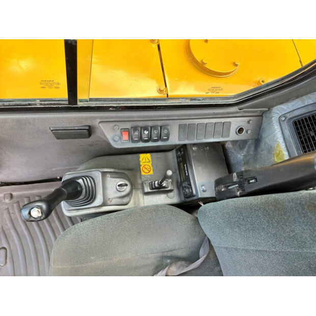 2017 Volvo EC55D-47964842