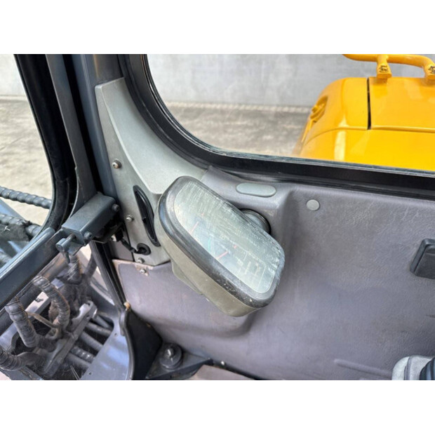 2017 Volvo EC55D-47964843