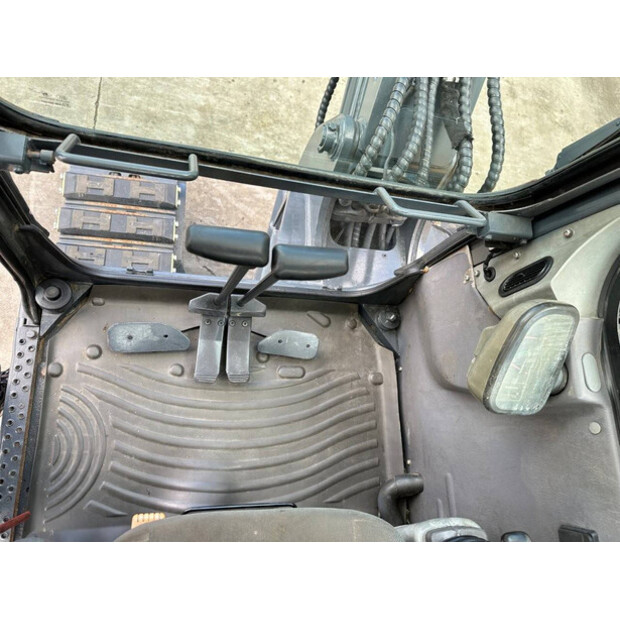 2017 Volvo EC55D-47964844