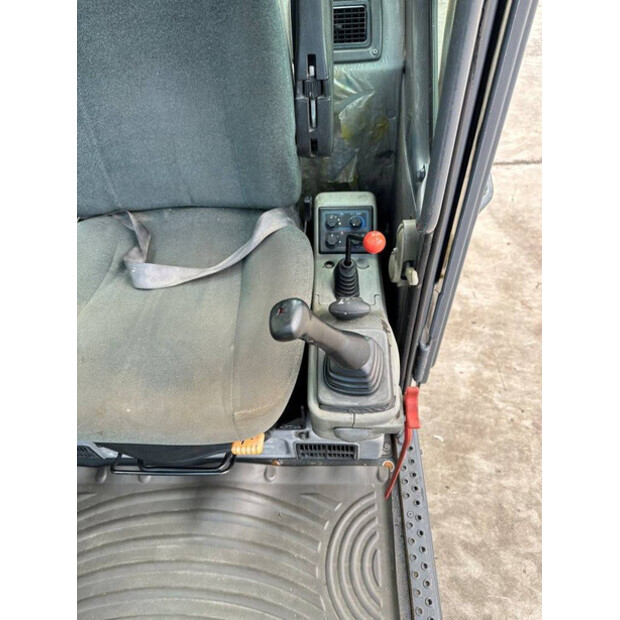 2017 Volvo EC55D-47964845