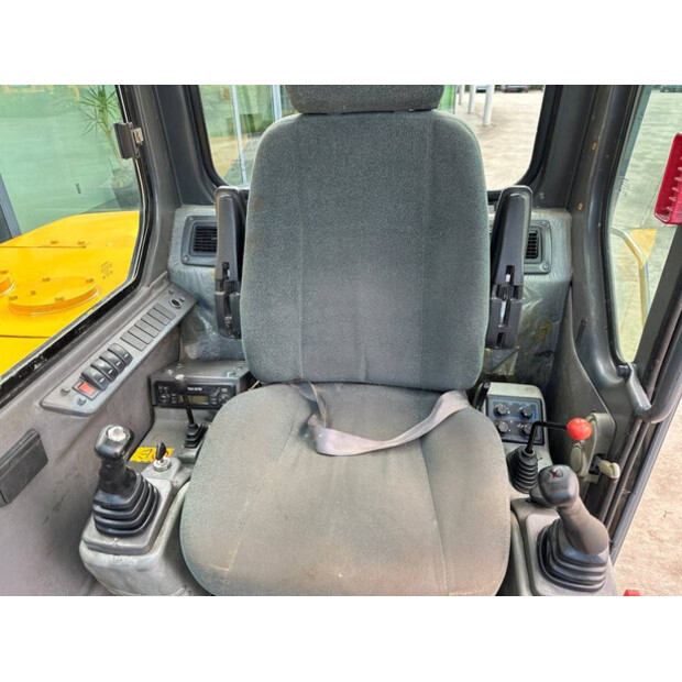 2017 Volvo EC55D-47964846