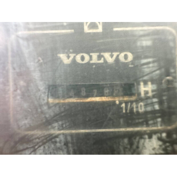 2017 Volvo EC55D-47964847