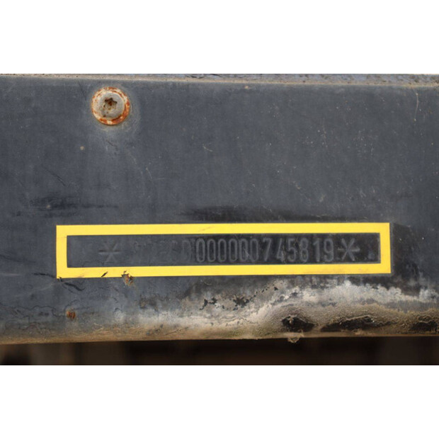 2017 Krone SD-47965185