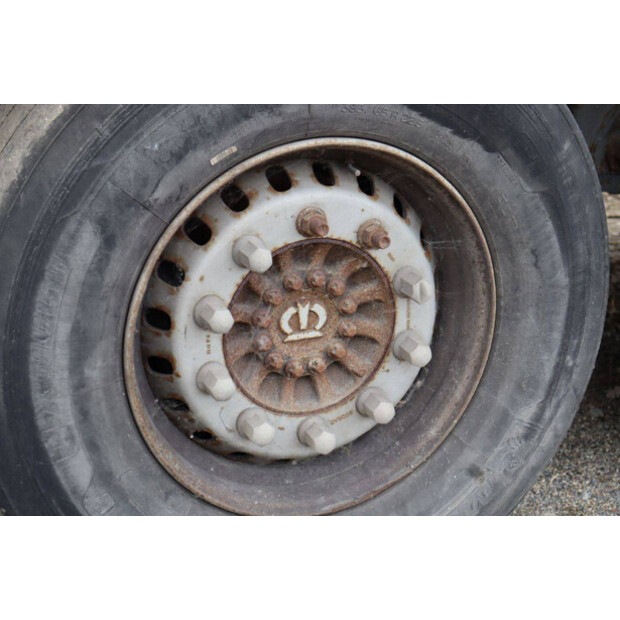 2017 Krone SD-47965270