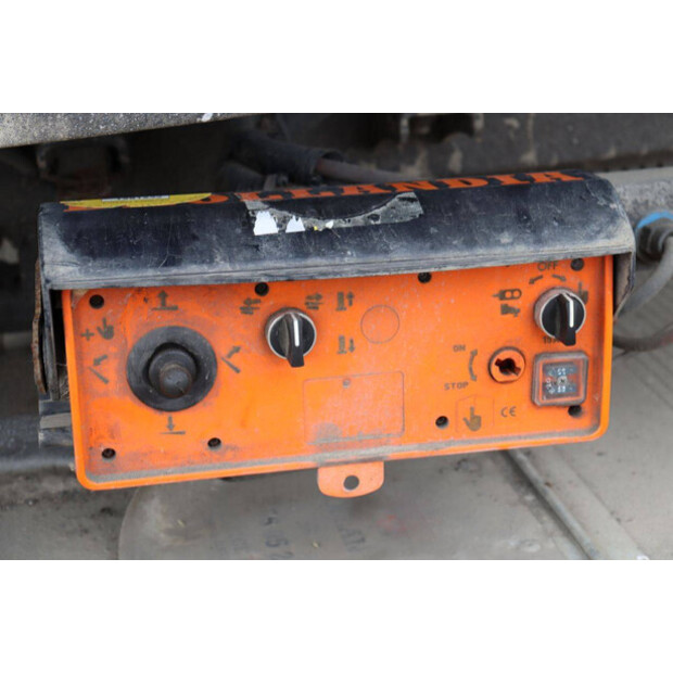 2017 Krone SD-47965286