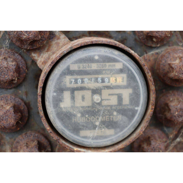 2017 Krone SD-47965288
