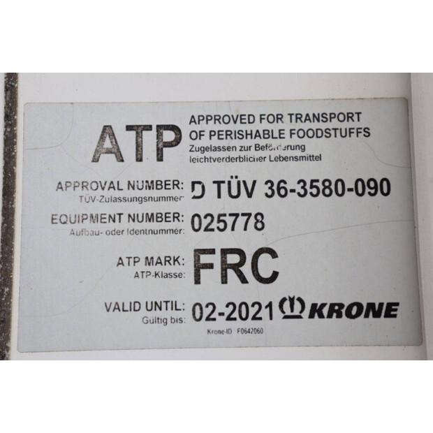 2015 Krone SD-47965321