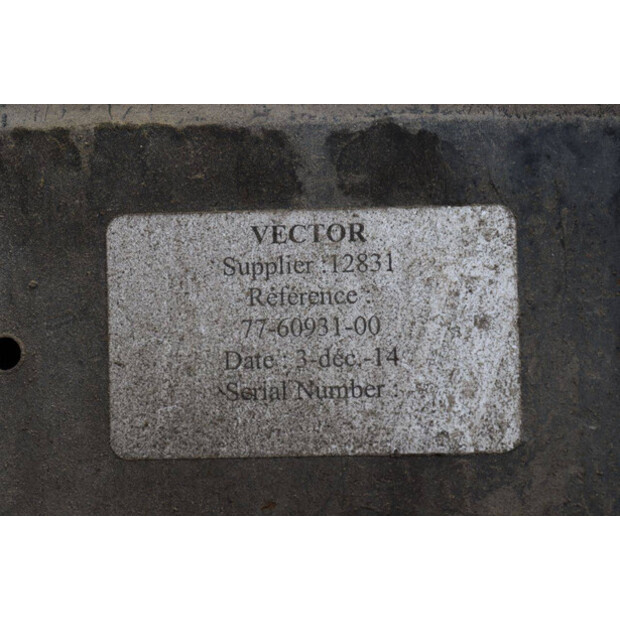 2015 Krone SD-47965327