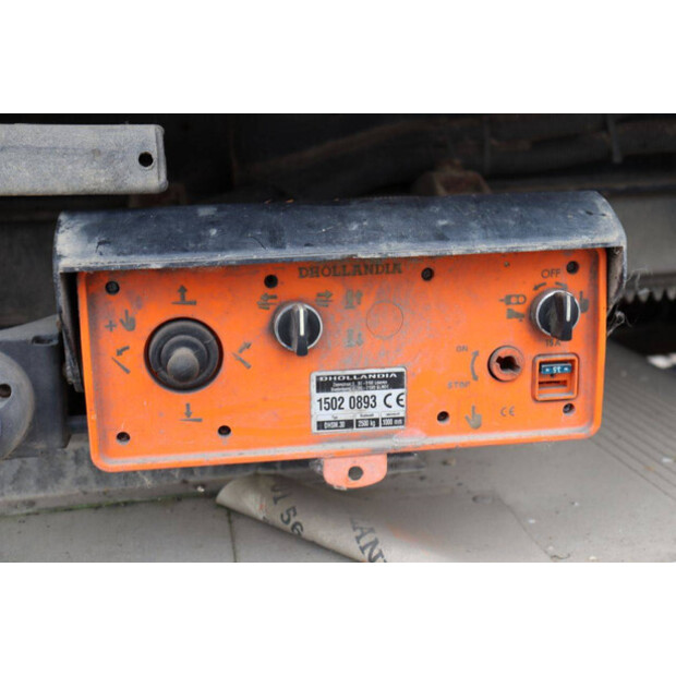 2015 Krone SD-47965347