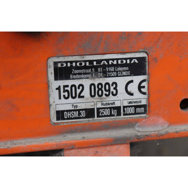 2015 Krone SD-47965348