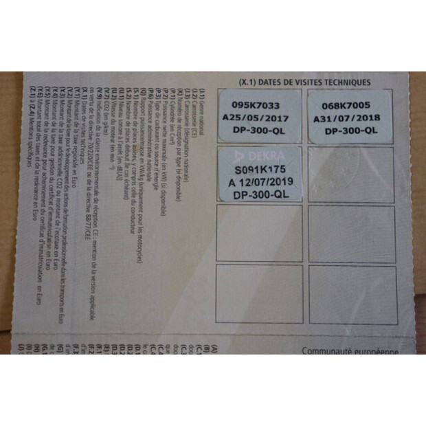 2015 Krone SD-47965369