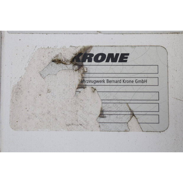 2016 Krone SD-47965387