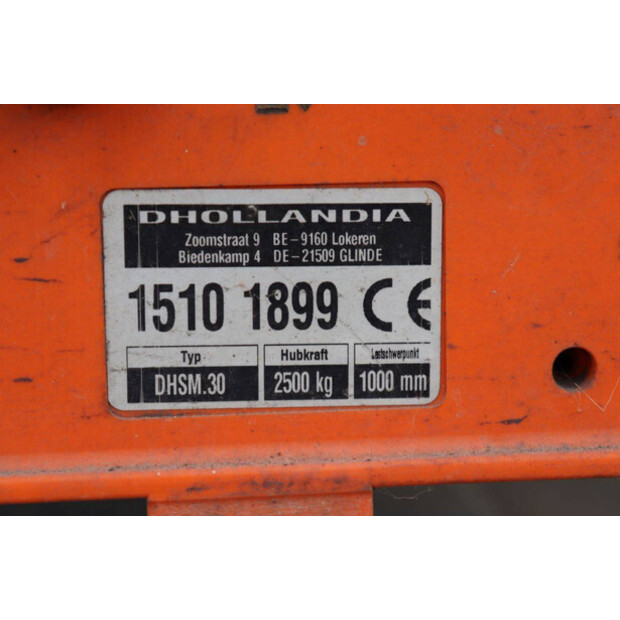 2016 Krone SD-47965411