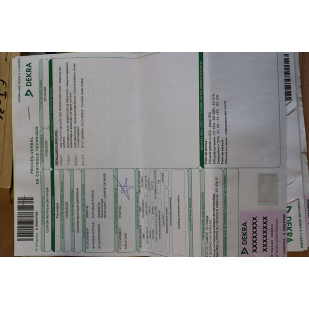 2016 Krone SD-47965434