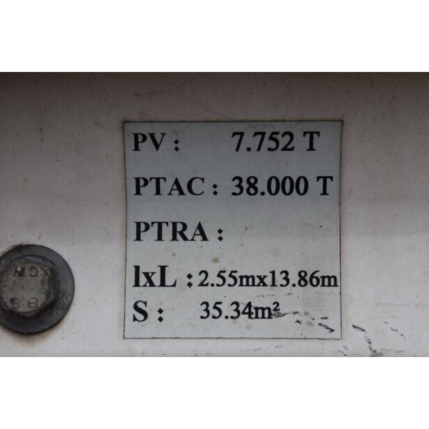 2015 Krone SD-47965445