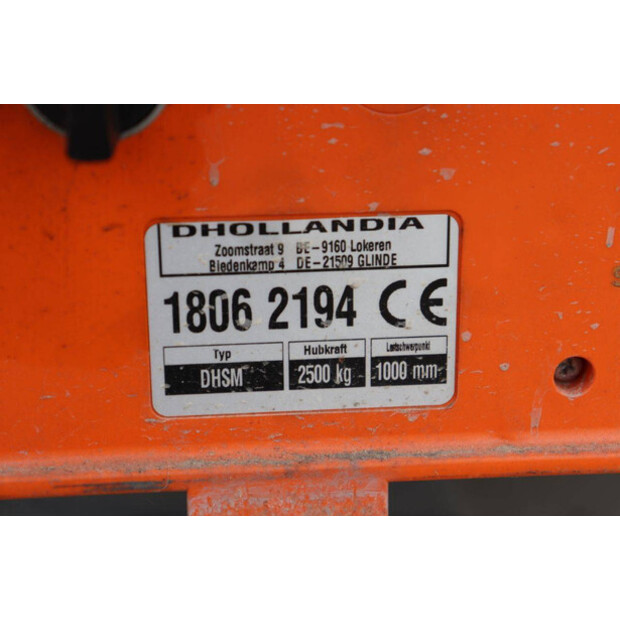 2018 Krone SD-47965525