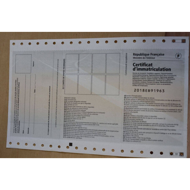 2018 Krone SD-47965547
