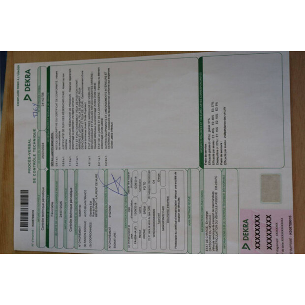 2018 Krone SD-47965548