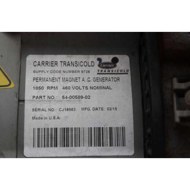 2015 Krone SD-47965564