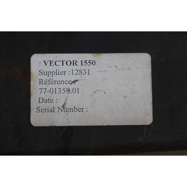 2015 Krone SD-47965565