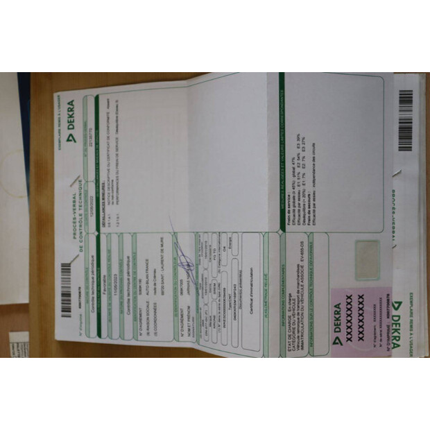 2015 Krone SD-47965602