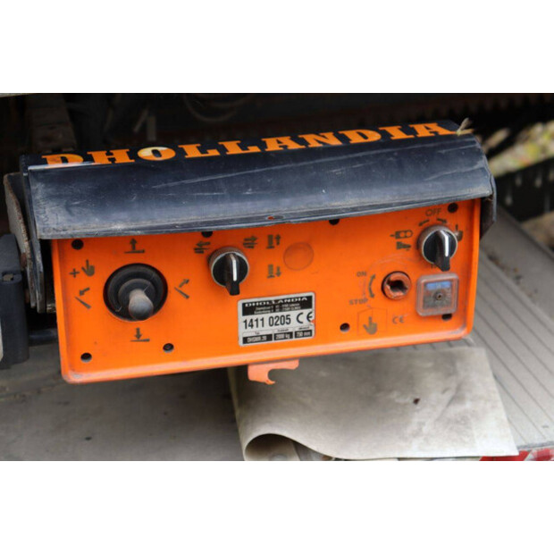 2015 Krone SD-47965643
