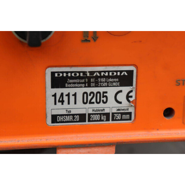 2015 Krone SD-47965644