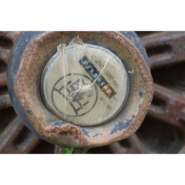 2015 Krone SD-47965648
