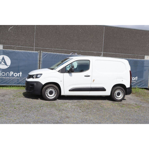 2021 Peugeot PARTNER-47965699