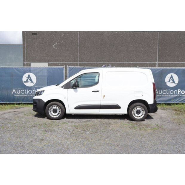 2021 Peugeot PARTNER-47965700