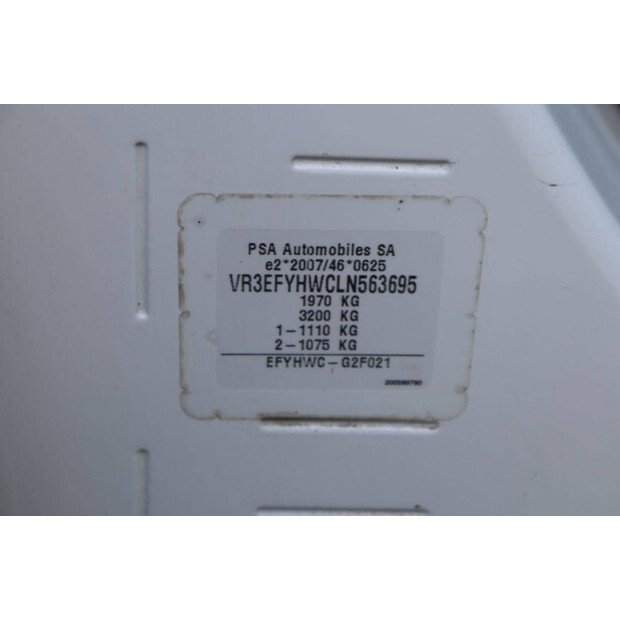 2021 Peugeot PARTNER-47965733