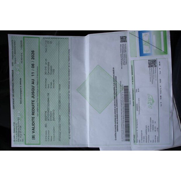 2012 Citroen Jumper-47965791