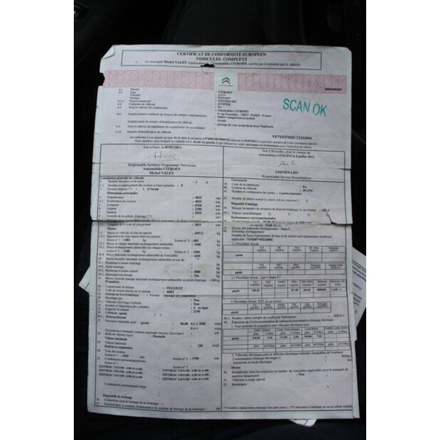 2012 Citroen Jumper-47965793