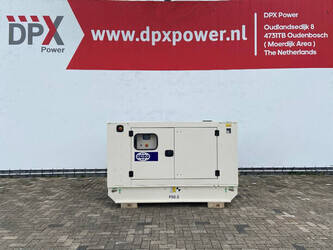 Image for GENERATORS 2026 FG Wilson P50-3